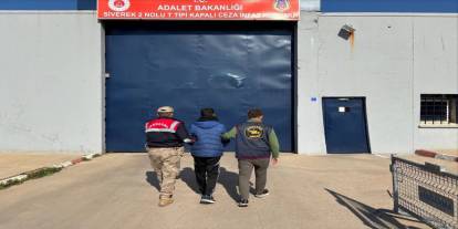 Jandarmadan Şafak Operasyonu! Siverek'te Aranan Suç Makinesi Yakalandı