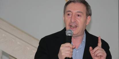 DEM Parti Eş Genel Başkanı Bakırhan Cizre’de konuştu: "Bu süreci mücadelemizle başarıya ulaştıracağız"