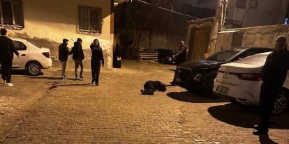 Cizre’de Sokak ortasında silahlı saldırı