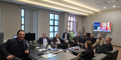 Cizre Esnafı Emniyet Müdürü Öncel ile Bayram Trafiği ve Esnafın Huzurunu masaya yatırdılar