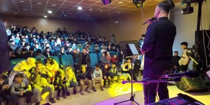 Şenoba’da Ramazan Coşkusu: Hasan Bayar Konseri İki Gün Sürdü