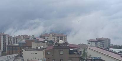 Şırnak İçin Meteorolojik Uyarı: Kuvvetli Yağmur ve Kar Geliyor