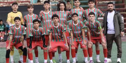Cizre Dicle Spor gol olup yağdı: 8-0