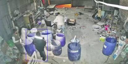 Adıyaman'da Hurdacı Kabusu Sona Erdi: 5 Ayda 6 Kez Soyan Çete Tutuklandı