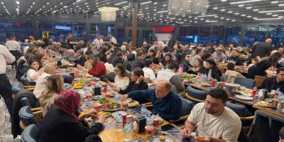 Ankara’da Cizreliler İftar Sofrasında Buluştu: Siyaset, Sanat ve İş Dünyasından Yoğun Katılım