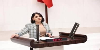 Şırnak’taki Sel Felaketleri TBMM Gündeminde: DEM Partili Aslan’dan Bakan Yumaklı’ya 15 Soruluk Önerge