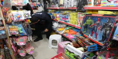 Cizre’de Bayram Öncesi Sıkı Denetim! O Ürünlere Geçit Yok