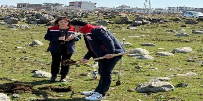 İdil'e Yeni Yaşam Alanı Müjdesi: Atakent Mahallesi'nde Etüt Çalışmaları Başladı