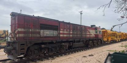 15 Yıl sonra gelen Tren ilçede büyük bir sevinç yarattı