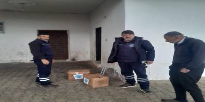 Eğil’de İbadethaneler Pırıl Pırıl! Başkan Seydaoğlu’ndan Anlamlı Hizmet