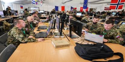 NATO'nun Dijital Sinir Sistemi Türk mühendislerine emanet