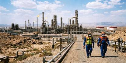 Kerkük Petrolünde Sevkiyat Başlıyor: Mesrur Barzani’den Bağdat ile Tarihi Uzlaşma