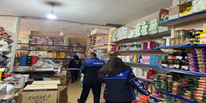 Çocuklar Güvende Olsun Diye: Silopi Zabıtası Sokak Sokak Denetliyor