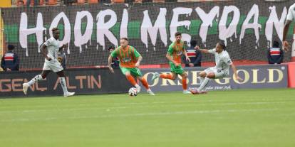 Corendon Alanyaspor: 5 - Kocaelispor: 0