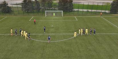 Bir Penaltı atışı için 226 kilometre yol gittiler, Penaltıyı gole çevirip döndüler