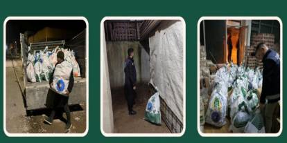 Silopi Belediyesi’nden 2 Bin 500 Aileye Ramazan Desteği