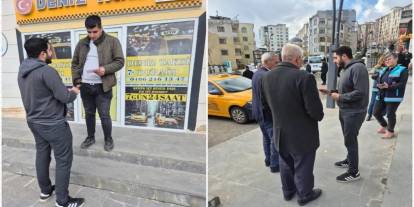 Ücretsiz Sağlık Hizmeti Şırnak’ta Vatandaşla Buluştu