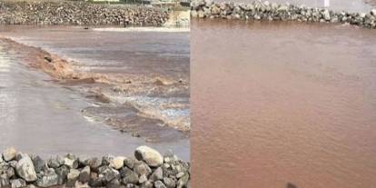 Cizre'de Su Kesintisi: Nehirdeki Aşırı Bulanıklık Arıtma Tesisini Durdurdu