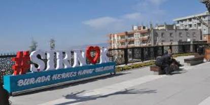 Şırnak için kuvvetli yağış uyarısı: Yurt genelinde yağışlı hava etkili olacak