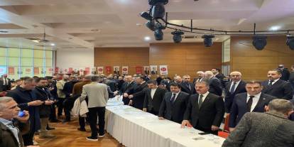 Büyükataman: "Terörsüz Türkiye Hedefi Milli Bir Zorunluluktur"