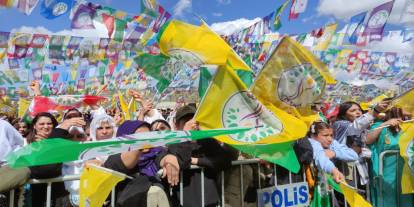 Şırnak’ta Nevruz Alanı Son Anda Değişti! Yeni Adres Açıklandı