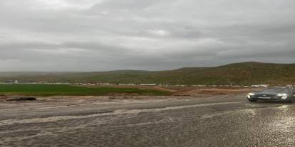 Şırnak’ta Yol Çilesi: Cizre–Silopi Arası Sürücüleri İsyan Ettirdi