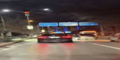 Elazığ'da tehlikeli sürüşe 90 bin TL ceza