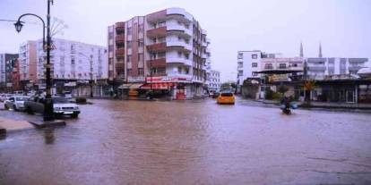 Cizre son 10 Yılın en Yağışlı yılını yaşadı