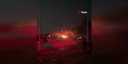 Irak’ta Askeri Noktalara Hava Saldırısı: 7 Asker Öldü, 13 asker Yaralandı