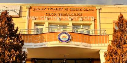 Şırnak’ta Teşvik Programı Toplantıları Sürüyor: Üçüncüsü Silopi’de Yapılacak