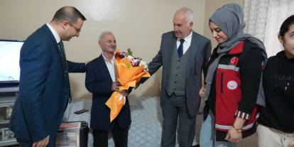 Cizre’de Bayramın Adı ‘Vefa’ Oldu: “Tek Başına Değil, Çok Başına Bayram”