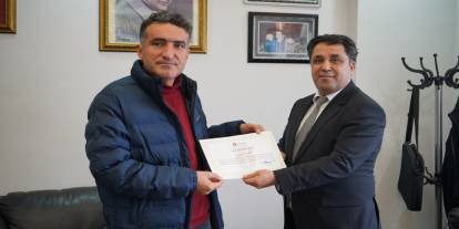 Şırnaklı Gazeteci Vergi Rekortmeni Oldu