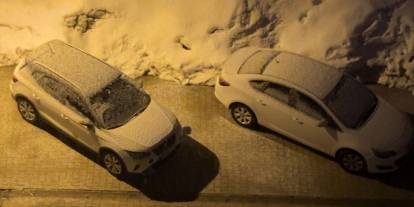 Hakkari Yüksekova’da kar yağışı etkili oldu