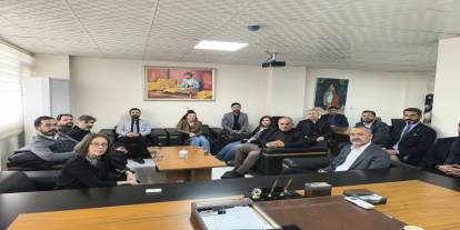 Şırnak’ta İnsan Hakları Zirvesi: İHD Heyetinden Baro’ya Kritik Ziyaret