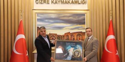 Cizre Esnafının Sorunları ve Çözüm Önerileri Masaya Yatırıldı