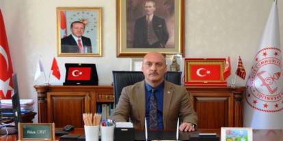 Şırnak İl Milli Eğitim Müdürlüğü’ne Hakan Cirit Atandı