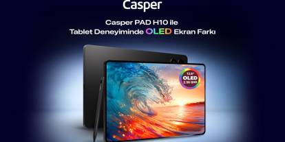 Tabletlerde OLED ekran ve 2.5K çözünürlük dönemi