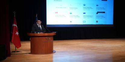 Anadolu Üniversitesi'nde Google Türkiye imzasıyla 'Yapay Zekâ ve Habercilik Eğitimi'