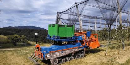 Tarımda otonom dönüşüm