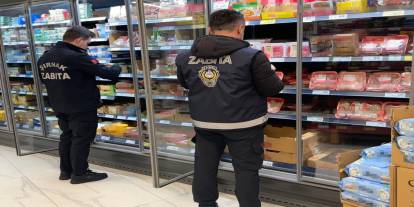 Şırnak'ta Halk Sağlığı İçin Sıkı Denetim: Zabıta Sahada