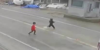 Şırnak Kasrik'te Facianın Eşiğinden Dönüldü, Küçük Çocuk Ölümden kıl payı kurtuldu