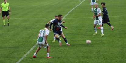 Fethiyespor: 1 - Bursaspor: 1