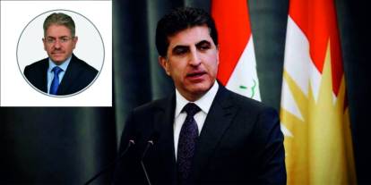 Cizre TSO Başkanından Neçirvan Barzani’ye Yönelik Saldırıya Sert Tepki