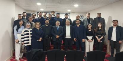 Şırnak’ta Hukuk Semineri Yoğun İlgi Gördü
