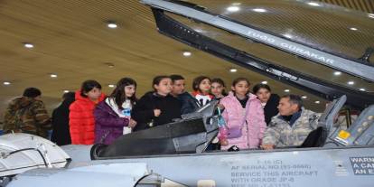 "Mehmetçikle Bir Gün Projesi" Balıkesir'de gerçekleştirildi