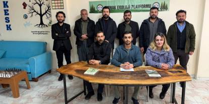 Şırnak Ekoloji Platformu’ndan 'Su ve Yaşam Hakkı' Çağrısı