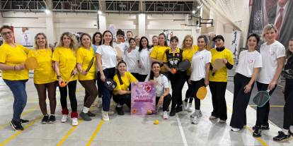 Endometriozis hastalığına sporla dikkat çekildi