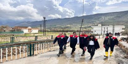 Selin vurduğu koçbeyi köyünde yaralar sarılıyor