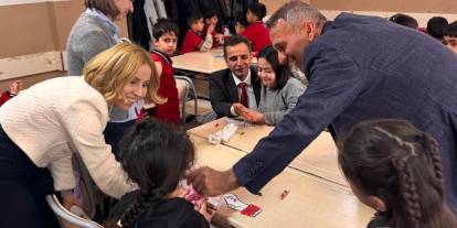 Bir Soruyla Başladı, Gönüllere Köprü Oldu: “En Özel Misafirim”