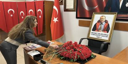 Bakan Gürlek’ten Çağlayan’da Net Mesaj: "Adalet Teşkilatı Korkuya Teslim Olmayacak"